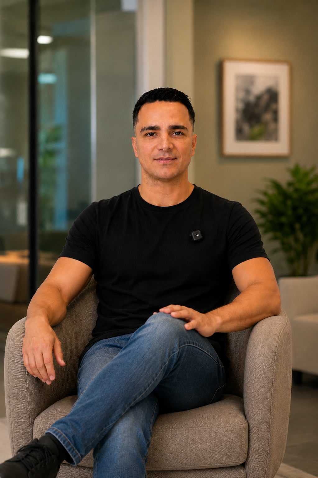 Luis Muci
